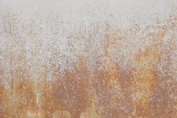 .Rusty texture