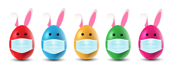 Happy Easter, Coronavirus