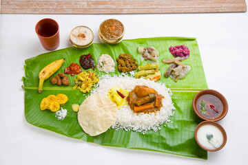 onam sadhya