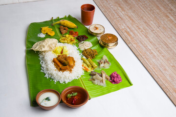 onam sadhya
