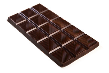 Dark chocolate bar