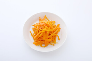 にんじんしりしり