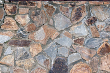 Stone texture background natural color