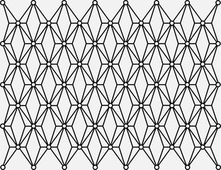 Geometric background.