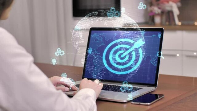 Business, Technology, Internet and network concept. Skill Knowledge Ability.