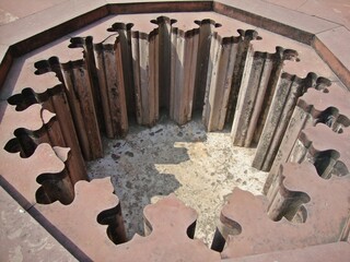 Agra Fort, UNESCO World Heritage Site, uttar pradesh,india