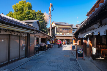 川越 菓子屋横丁