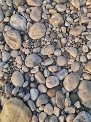 pile of stones
