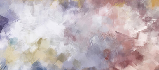 Brushed Painted Abstract Background. Brush stroked painting. Artistic vibrant and colorful wallpaper..