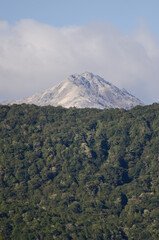 Fototapeta premium The Monument in Fiordland National Park. Southland. South Island. New Zealand.