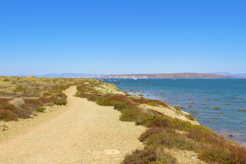 Isla de Tabarca, Alicante