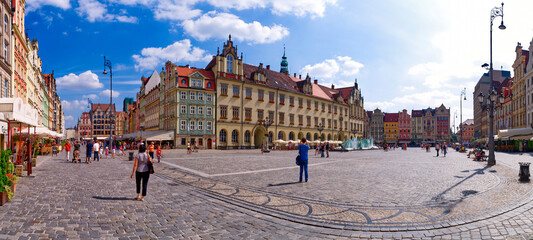 Wrocław Rynek