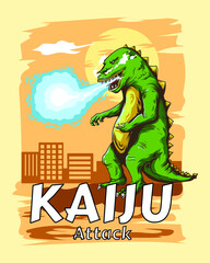 Kaiju Monster