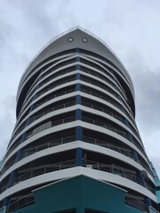 Obraz premium tower