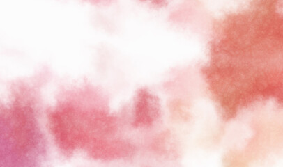 Watercolor painted background. Abstract Illustration wallpaper. Brush stroked painting. 2D Illustration.