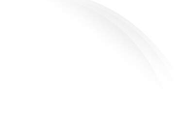 Abstract light gray and white lines curve smooth modern with space subtle background vector.