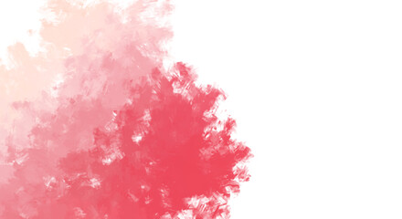 Brushed Painted Abstract Background. Brush stroked painting. Strokes of paint. 2D Illustration.