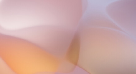 Abstract background. Fractal waves of magic energy and light motion. Colorful wallpaper template of glowing moving light shapes.