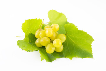 Grapes white