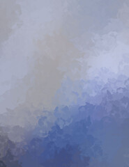 Brushed Painted Abstract Background. Brush stroked painting. Artistic vibrant and colorful wallpaper..