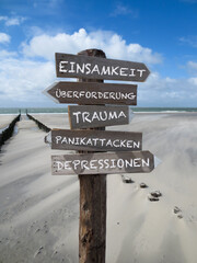 Depressionen und die Ursachen