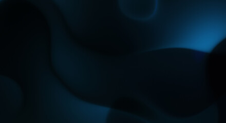 Abstract background. Fractal waves of magic energy and light motion. Colorful wallpaper template of glowing moving light shapes.