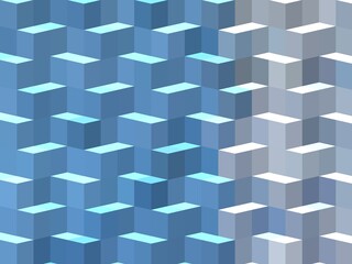 blue color of abstract background