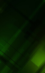 Fototapeta premium Diagonal layered geometric pattern. Vibrant futuristic background. Colorful geometrical template.