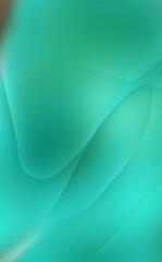 Fototapeta premium Fractal pretty background. Cool design with colorful shapes and lines. Abstract artistic wallpaper. Hipster graphic image with interesting pattern.
