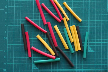 熱収縮チューブ