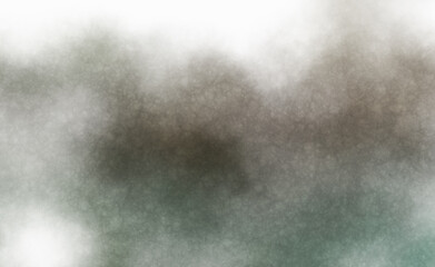 Watercolor painted background. Abstract Illustration wallpaper. Brush stroked painting. 2D Illustration.