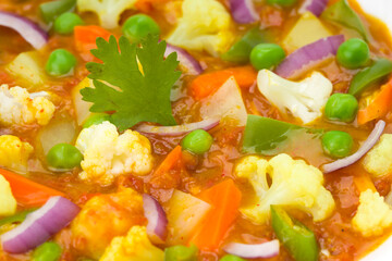Mixed veg curry or kurma
