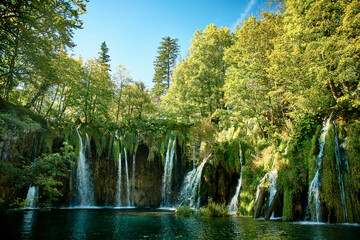 Naturpark Plitvice