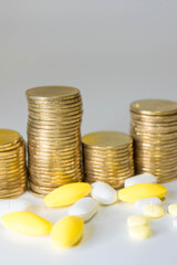 Various type of financial and investment products in Bond market. i.e. REITs, ETFs, bonds, stocks. Sustainable portfolio management, long term wealth management with risk diversification concept.