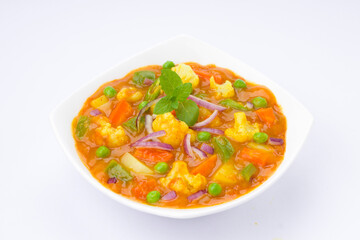 Mixed veg curry or kurma
