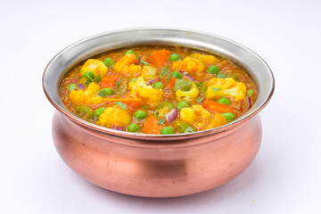 Mixed veg curry or kurma