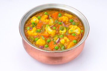 Mixed veg curry or kurma