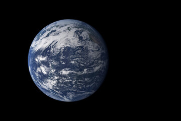 Planet Earth.Elements of this image were furnished by NASA.