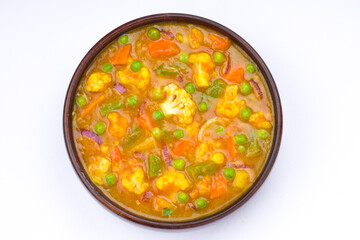 Mixed veg curry or kurma