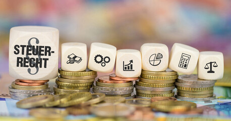 § Steuerrecht  © magele-picture