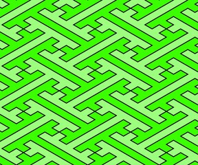 紗綾　日本　伝統　文様　シームレス