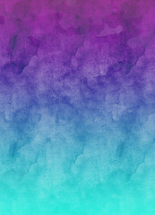 Watercolor gradient background, abstract pattern background, graphic design