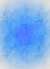 Blue spraypainted background, abstract pattern background, graphic design