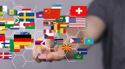 All official national flags of the world