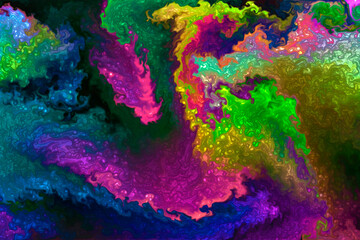 abstract watercolor background