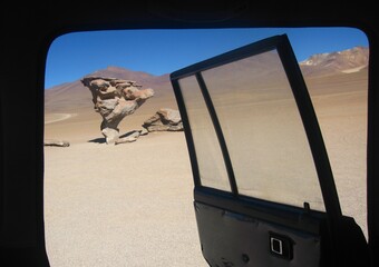 Dali Valley - Bolivia Atacama Desert
