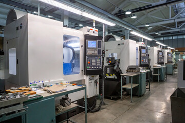 modern cnc lathes in the metalworking industry.