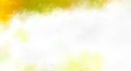 Fototapeta premium Artistic abstract background. Texture painted wallpaper. Creative illustration with strokes of paint. Brush pattern painting.