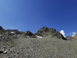 Österreich - Gletscher Kaunertal