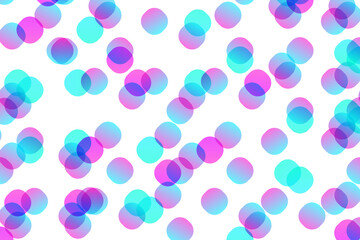 Futuristic cover design for notebook paper, copybook brochures, book, magazine, print. Geometric abstract background with gradient multicolor elements. Colored pattern.